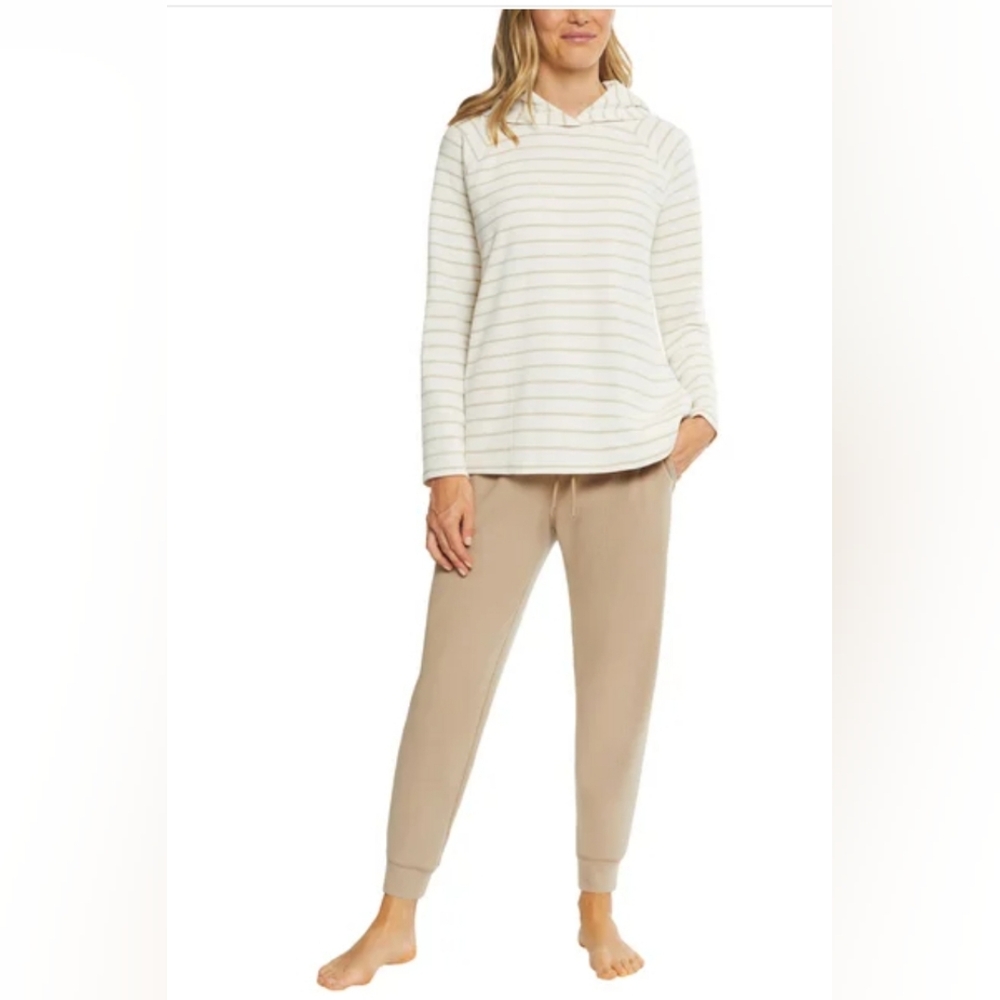 Max & Mia Ladies' Waffle Knit Lounge Set